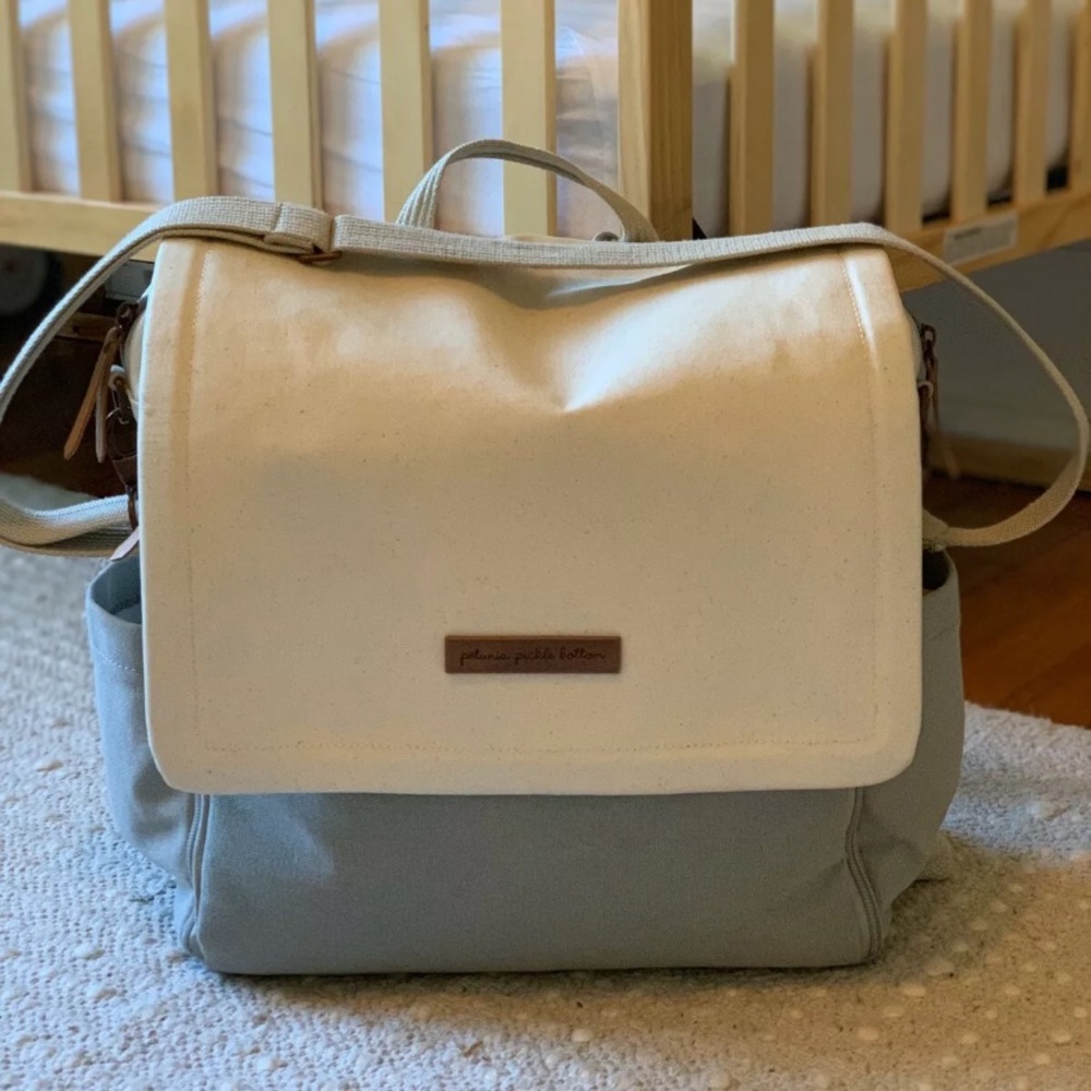 Petunia Pickle Bottom Boxy Backpack